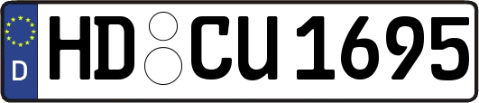 HD-CU1695
