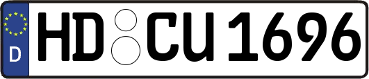 HD-CU1696