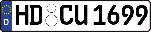 HD-CU1699