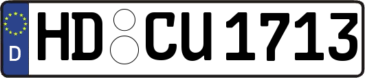 HD-CU1713