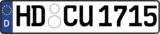 HD-CU1715