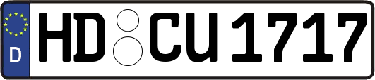 HD-CU1717