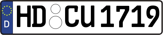 HD-CU1719