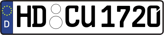 HD-CU1720