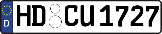 HD-CU1727