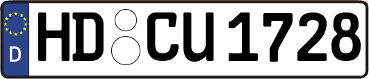 HD-CU1728