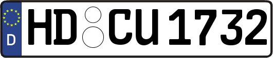 HD-CU1732