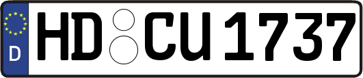 HD-CU1737
