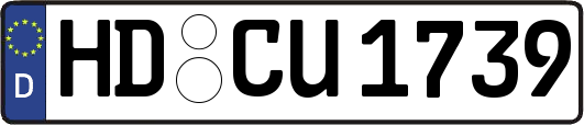 HD-CU1739