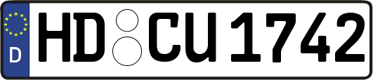 HD-CU1742