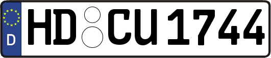 HD-CU1744