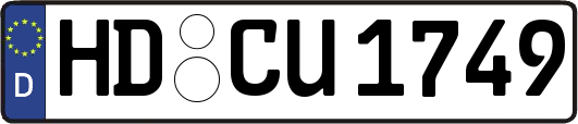 HD-CU1749
