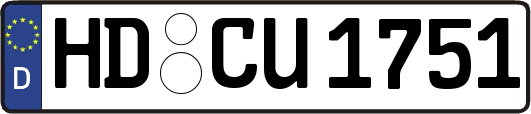 HD-CU1751