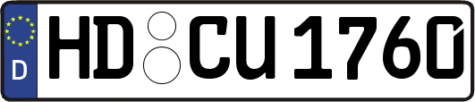 HD-CU1760