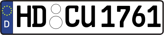 HD-CU1761