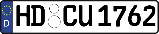 HD-CU1762