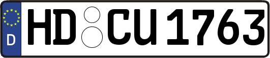 HD-CU1763