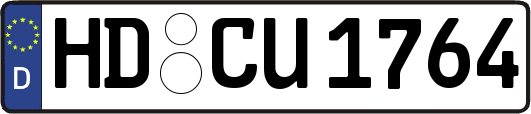 HD-CU1764
