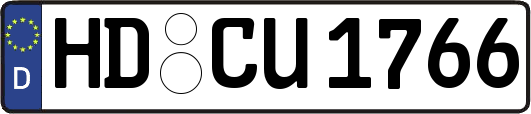 HD-CU1766