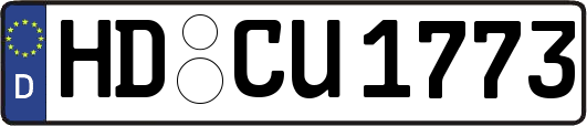 HD-CU1773