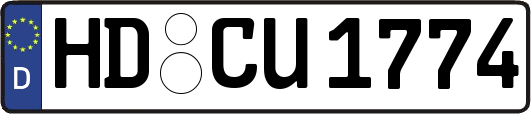 HD-CU1774