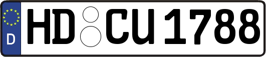 HD-CU1788