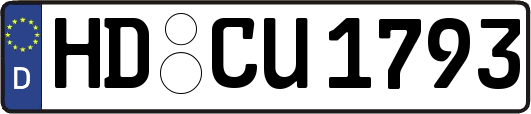 HD-CU1793