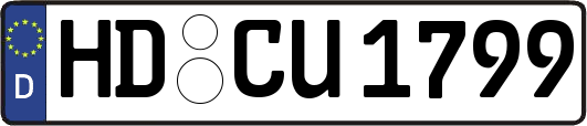 HD-CU1799