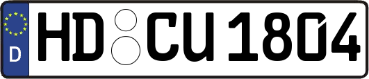 HD-CU1804
