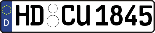 HD-CU1845