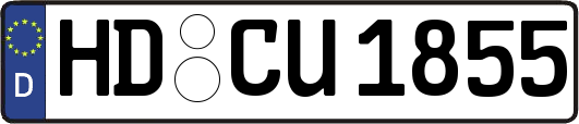 HD-CU1855