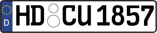 HD-CU1857