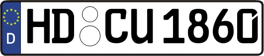 HD-CU1860