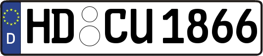 HD-CU1866