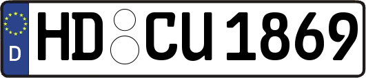 HD-CU1869
