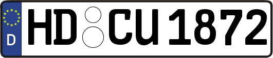 HD-CU1872
