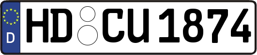 HD-CU1874