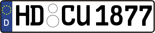 HD-CU1877