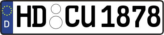 HD-CU1878