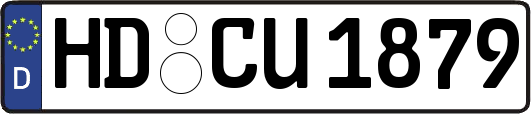HD-CU1879