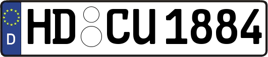 HD-CU1884