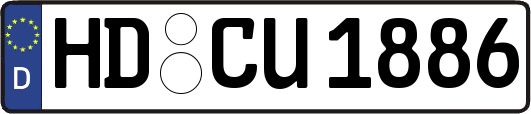 HD-CU1886