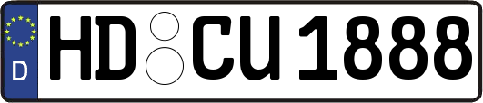 HD-CU1888