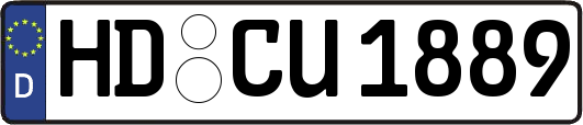 HD-CU1889
