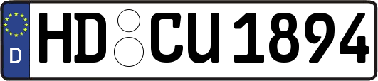 HD-CU1894