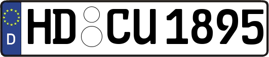 HD-CU1895