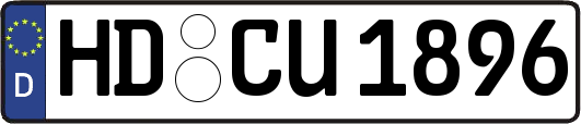 HD-CU1896