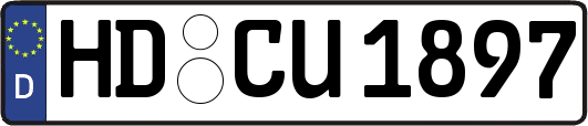 HD-CU1897