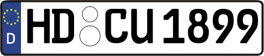 HD-CU1899