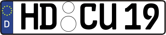 HD-CU19